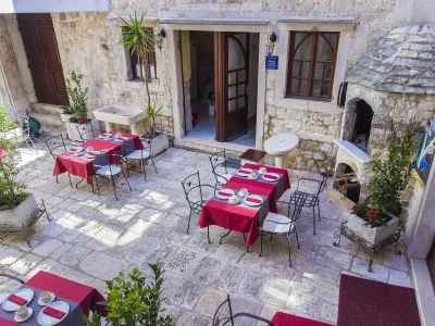 Apartmán Střední Dalmácie - Trogir DA 7442 N1