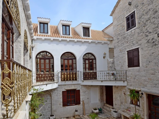 Apartmán Střední Dalmácie - Trogir DA 7442 N1