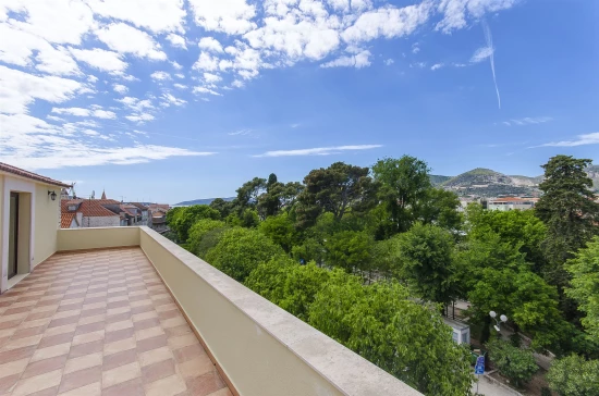 Apartmán Střední Dalmácie - Trogir DA 7442 N1