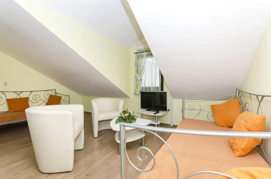 Apartmán Střední Dalmácie - Trogir DA 7442 N3