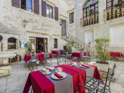 Apartmán Střední Dalmácie - Trogir DA 7442 N6