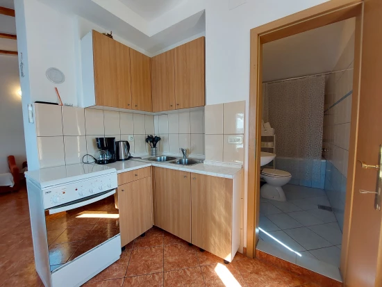 Apartmán Kvarner - Senj KV 7088 N2