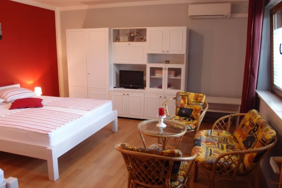 Apartmán Střední Dalmácie - Trogir DA 7446 N2