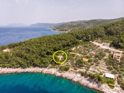 Apartmán Ostrov Korčula - Črnja Luka OS 9560 N2