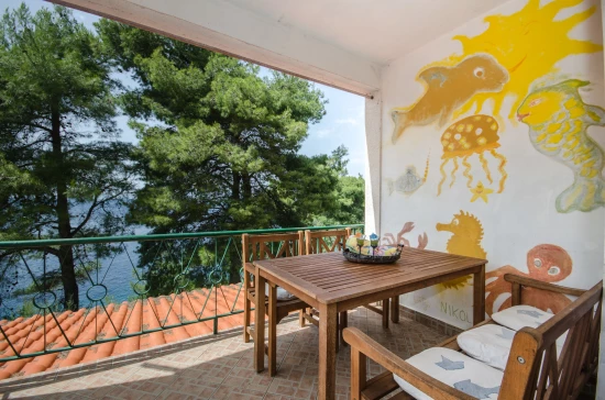 Apartmán Ostrov Korčula - Črnja Luka OS 9560 N2