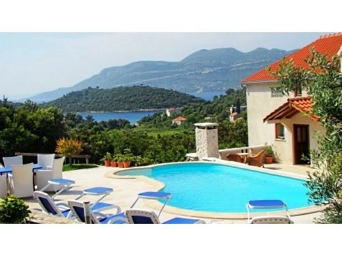 Apartmán Ostrov Korčula - Korčula OS 9563 N2