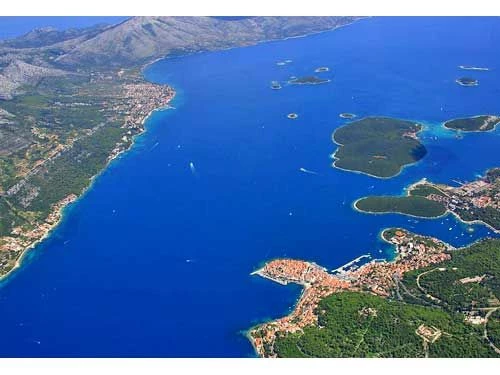 Apartmán Ostrov Korčula - Korčula OS 9563 N2