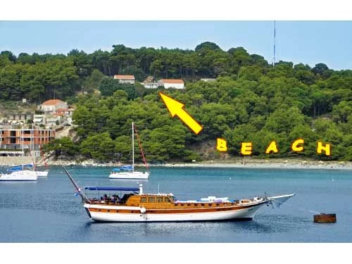 Apartmán Ostrov Mljet - Saplunara OS 9565 N1