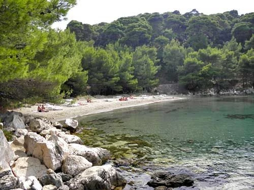 Apartmán Ostrov Mljet - Saplunara OS 9565 N1