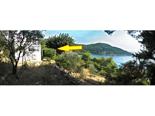 Apartmán Ostrov Mljet - Saplunara OS 9565 N1