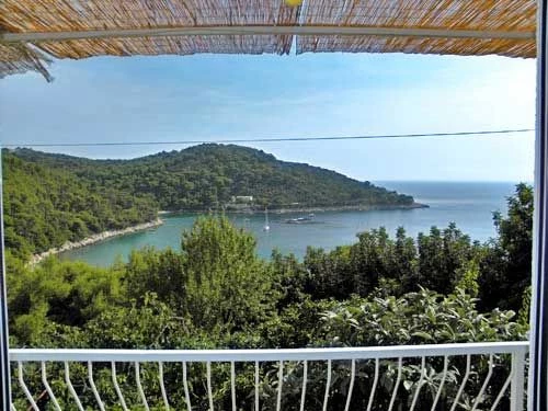 Apartmán Ostrov Mljet - Saplunara OS 9565 N1