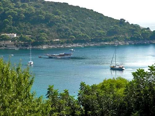 Apartmán Ostrov Mljet - Saplunara OS 9565 N1