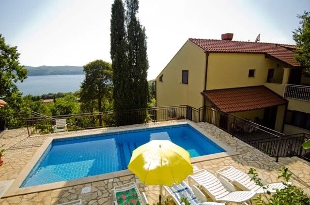 Apartmán Jižní Dalmácie - Orašac DA 7452 N3