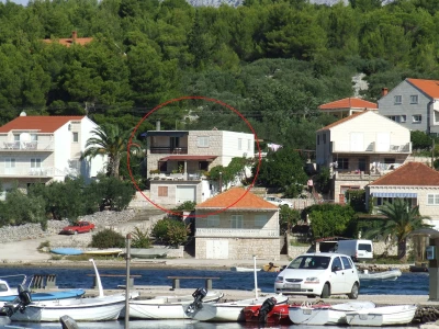 Apartmán Ostrov Korčula - Lumbarda OS 9571 N1