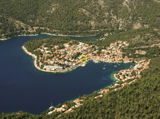 Apartmán Ostrov Korčula - Brna OS 9573 N1