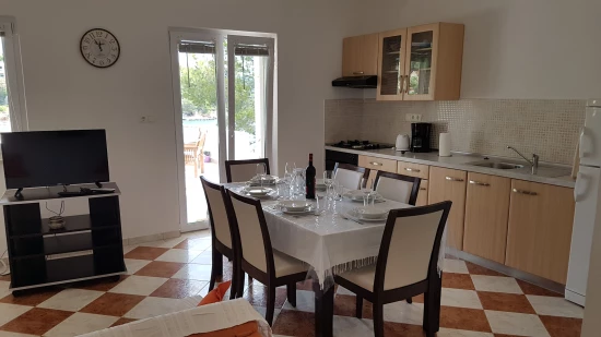 Apartmán Ostrov Hvar - Basina OS 9579 N1