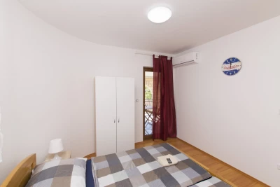 Apartmánový pokoj Severní Dalmácie - Seline DA 7466 N4