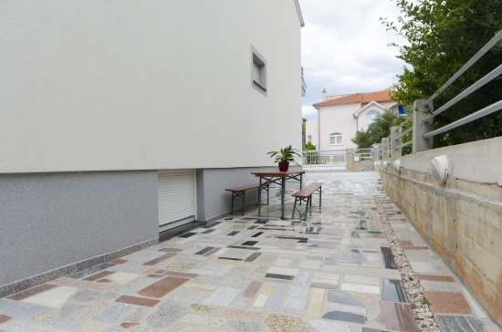 Apartmán Severní Dalmácie - Vodice DA 7468 N1