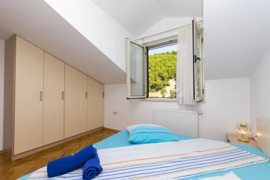 Apartmán Střední Dalmácie - Dugi Rat DA 7469 N1