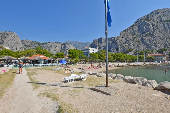 Apartmán Střední Dalmácie - Omiš DA 7471 N1