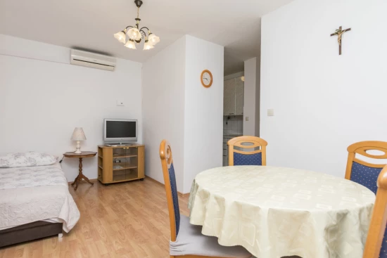 Apartmán Střední Dalmácie - Omiš DA 7471 N1