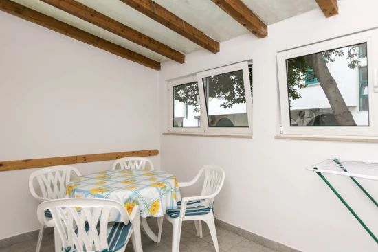 Apartmán Střední Dalmácie - Omiš DA 7471 N1