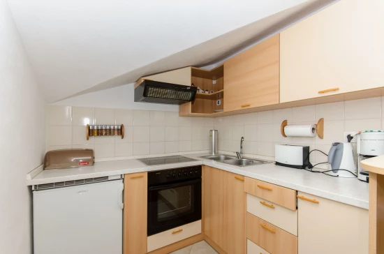 Apartmán Střední Dalmácie - Arbanija (Čiovo) DA 7473 N1