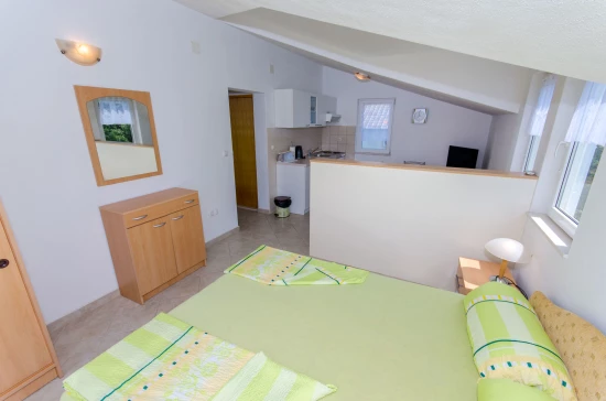 Apartmán Střední Dalmácie - Arbanija (Čiovo) DA 7473 N2