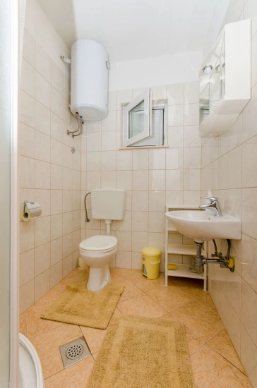 Apartmán Střední Dalmácie - Arbanija (Čiovo) DA 7473 N3