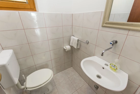 Apartmán Střední Dalmácie - Arbanija (Čiovo) DA 7477 N1