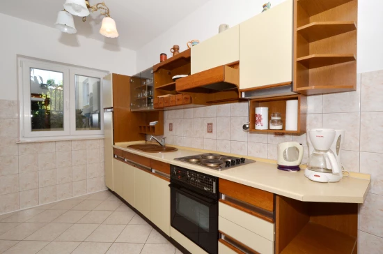 Apartmán Střední Dalmácie - Arbanija (Čiovo) DA 7477 N1