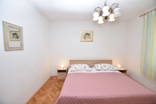 Apartmán Střední Dalmácie - Arbanija (Čiovo) DA 7477 N1