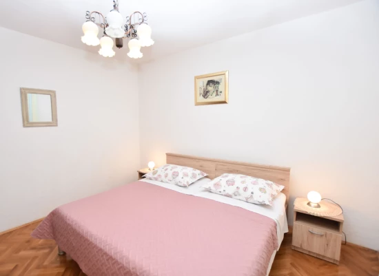 Apartmán Střední Dalmácie - Arbanija (Čiovo) DA 7477 N1