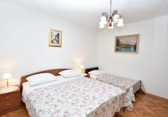 Apartmán Střední Dalmácie - Arbanija (Čiovo) DA 7477 N1