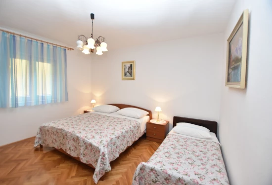 Apartmán Střední Dalmácie - Arbanija (Čiovo) DA 7477 N1