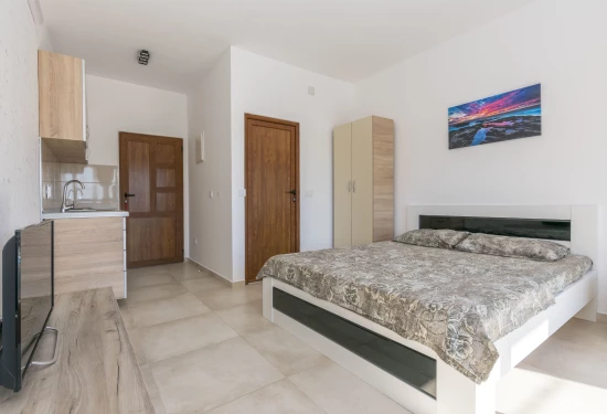 Apartmán Černá Hora - Čanj CH 7022 N1