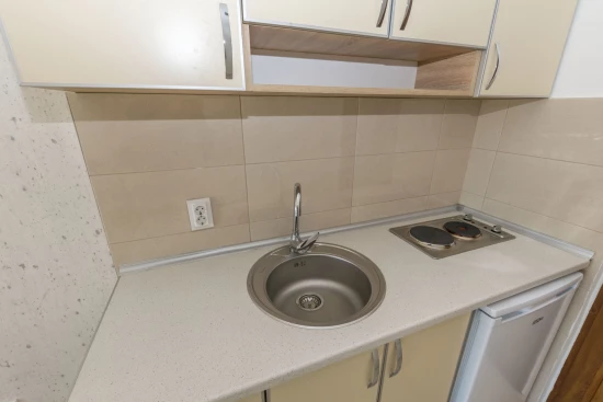 Apartmán Černá Hora - Čanj CH 7022 N1