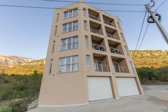 Apartmán Černá Hora - Čanj CH 7022 N3