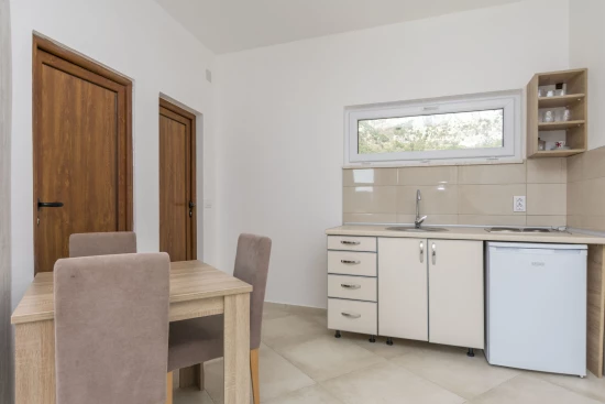 Apartmán Černá Hora - Čanj CH 7022 N3