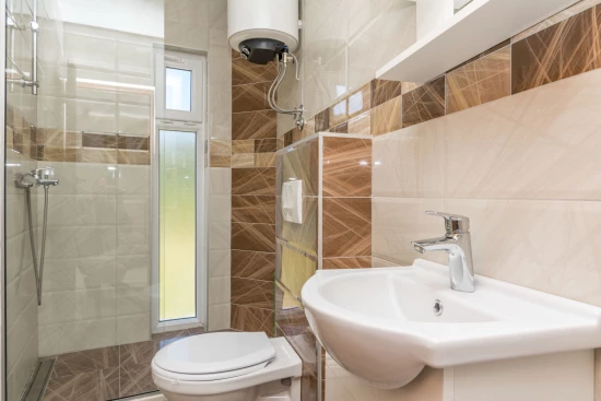 Apartmán Černá Hora - Čanj CH 7022 N3