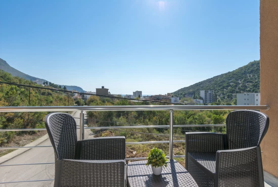 Apartmán Černá Hora - Čanj CH 7022 N4