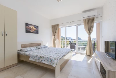 Apartmán Černá Hora - Čanj CH 7022 N4