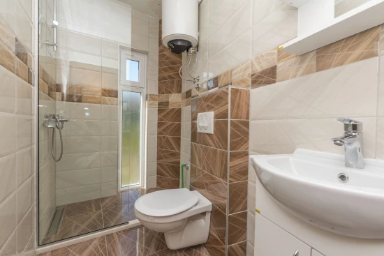 Apartmán Černá Hora - Čanj CH 7022 N6