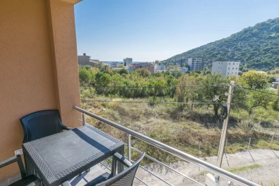 Apartmán Černá Hora - Čanj CH 7022 N6