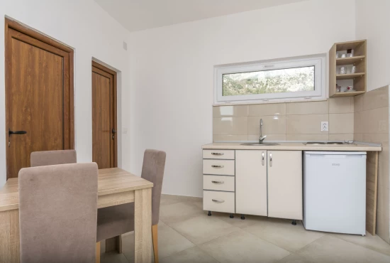 Apartmán Černá Hora - Čanj CH 7022 N6