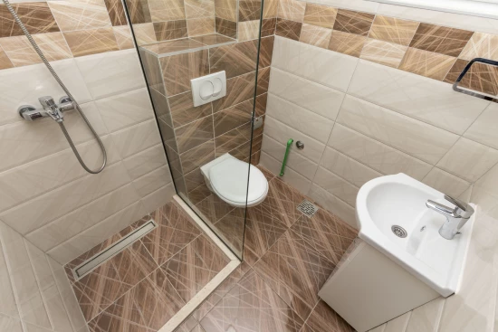 Apartmán Černá Hora - Čanj CH 7022 N10