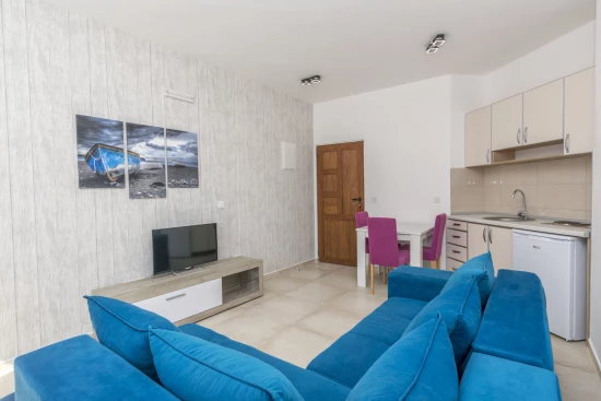 Apartmán Černá Hora - Čanj CH 7022 N11