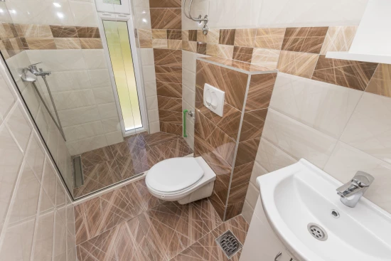 Apartmán Černá Hora - Čanj CH 7022 N12