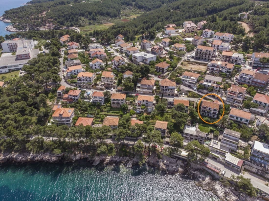 Apartmán Ostrov Hvar - Jelsa OS 9582 N1