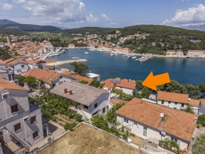 Apartmán Ostrov Hvar - Jelsa OS 9582 N1